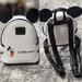 Disney Bags | Disney Rare Loungefly Mickey Ears Backpack | Color: Black | Size: Os