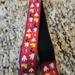 Disney Cameras, Photo & Video | Disney Camera Strap | Color: Black/Red | Size: Os