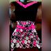 Disney Dresses | Disney The Dress Shop Edna Dress S | Color: Black/Pink | Size: S