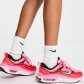 Nike Shoes | New Nike Women's Air Max Bliss Laser Pink Dh5128-600 Women’s Size 7.5 | Color: Pink/Red | Size: 7.5