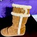 Michael Kors Shoes | Michael Kors Winter Ugg Boots | Color: Tan | Size: 8