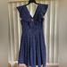 Kate Spade Dresses | Kate Spade Baby Doll Dress | Color: Blue | Size: 0