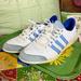 Adidas Shoes | Adidas Women’s Golf Shoes | Color: Blue/White | Size: 7