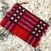 Anthropologie Bags | Anthropologie Beaded Bag | Color: Black/Red | Size: Os