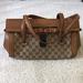 Gucci Bags | Authentic Gucci Bamboo Bullet Bag Brown And Tan | Color: Brown/Tan | Size: Os