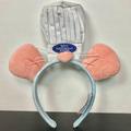 Disney Accessories | Disney Epcot Mickey Minnie Mouse Ears Remy Ratatouille Ear Chef Headband | Color: Blue/White | Size: Os