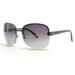 Gucci Accessories | Gucci Women's 2897 65zn6 Black Designer Sunglasses | Color: Black/Gray | Size: Os