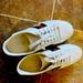 Gucci Shoes | Gucci Sneakers Women Size 7 | Color: White | Size: 7