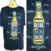 Disney Shirts | Always Hoppy Beers And Cheers Festival Disney 2xl T-Shirt Disney Parks | Color: Blue | Size: Xxl