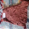 American Eagle Outfitters Shorts | American Eagle Hi Rise Cargo Shorts 12/31 | Color: Brown/Red | Size: 12