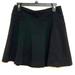 Athleta Shorts | Athleta All Day Skort Sz 4 Black Zipper Pocket Side Zip Athletic Athleisure | Color: Black | Size: 4