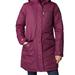 Columbia Jackets & Coats | Columbia City Mountain Insulated Jacket | Color: Purple/Red | Size: L