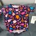 Lularoe Shirts & Tops | Disney Gracie Hilow T-Shirt, Disney Princesses New With Tags Size 4 (Fits 4-6) | Color: Pink/Purple | Size: 6g