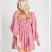 Free People Dresses | Free People Ari Mini Dress | Color: Purple | Size: S