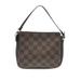 Louis Vuitton Bags | Louis Vuitton Trousse Makeup Damier Handbag N51982 Brown Damier Canvas Women | Color: Brown | Size: Os