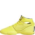 Adidas Shoes | Adidas Mens Adizero Rose 1 Restomod Basketball Shoes,Team Yellow/Royal Blue,10.5 | Color: Yellow | Size: 10.5