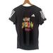 Adidas Tops | Adidas Aeroready Black Nyc Runs Brooklyn 1/2 Marathon T-Shirt Women's Size Small | Color: Black | Size: S