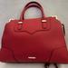 Rebecca Minkoff Bags | Beautiful Apple Red Rebecca Minkoff Bag | Color: Red | Size: Os