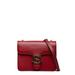 Gucci Bags | Gucci Interlocking G Chain Shoulder Bag 510304 Red Leather Women's Gucci | Color: Red | Size: Os