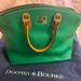 Dooney & Bourke Bags | Dooney Bourke Green Tote Bag | Color: Green | Size: Os