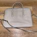 Kate Spade Bags | Gorgeous Light Gray Kate Spade Briefcase | Color: Gray | Size: Os