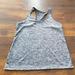 Under Armour Tops | 4 For $30 Under Armour Athletic Tank | Color: Black/Gray | Size: L