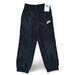 Nike Bottoms | Boys Size 6/M (5-6yrs) Nike Dri-Fit Woven Training Pants | Color: Black/White | Size: 6b