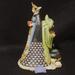 Disney Art | Disney Jim Shore Evil Queen And Old Hag “Wicked” 2005 Collectable Figure | Color: Black/Purple | Size: Os