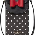 Kate Spade Bags | Disney X Phone Crossbody | Color: Black | Size: Os