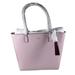 Kate Spade Bags | Kate Spade Wright Place Karla Tote Leather Pink Nwt | Color: Pink/Purple | Size: Os