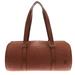 Louis Vuitton Bags | Louis Vuitton Soufflot Epi Handbag M52223 Brown Leather (Lv Logo Engraved) Women | Color: Brown | Size: Os