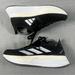 Adidas Shoes | Adidas Womens Adizero Boston 11 Gx6657 Black Running Shoes Sneakers Size 8 | Color: Black/White | Size: 8