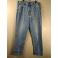 Carhartt Jeans | Carhartt Jeans Men's 36 X 34 Relaxed Fit Straight Leg Light Wash Denim Cotton | Color: Blue | Size: 36