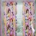 Disney Other | Disney Princess Window Panels | Color: Pink | Size: Osbb