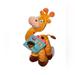 Disney Toys | Disney Store Disney Junior Doc Mcstuffins Gabby Giraffe Plush | Color: Orange | Size: Osg