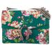 Gucci Bags | Gucci Medium Dionysus Blooms Shoulder Bag In Green. | Color: Green/Pink | Size: Medium