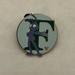 Disney Other | Disney F Is For Flik A Bug’s Life Alphabet Letter F Hidden Mickey Pin | Color: Blue | Size: Os