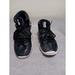 Nike Shoes | Nike Kyrie 6 Youth Size 4.5 Basketball Shoes Black White Athletic Sneakers | Color: Black | Size: 4.5b