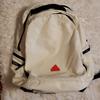 Adidas Bags | Adidas Backpack | Color: White | Size: Os