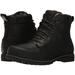 Columbia Shoes | Columbia Leather Chinook Waterproof Chukka Boot Sz 11.5 Black | Color: Black | Size: 11.5
