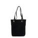 Gucci Bags | Gucci Gg Canvas Handbag Tote Bag 002 1099 Black Leather Ladies Gucci | Color: Black | Size: Os
