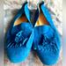 J. Crew Shoes | J. Crew Darby Tassel Loafers 8,5 | Color: Blue | Size: 8.5