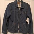 Ralph Lauren Jackets & Coats | Lauren Denim Look Jacket Nwt | Color: Blue | Size: Xl