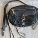 Rebecca Minkoff Bags | Like New Rebecca Minkoff Black Leather Bag | Color: Black | Size: Os