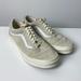 Vans Shoes | Grey Water Repellent Vans Old Skool Sneakers - Men’s 7.5 Or Women’s 9 | Color: Gray | Size: 7.5