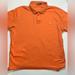 Polo By Ralph Lauren Shirts | Men’s Polo Ralph Lauren Short Sleeve Cotton Polo, 4xb, Orange | Color: Orange | Size: 4xb