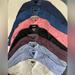 J. Crew Shirts | 8 Bundle Collection Lot Of Men's Button-Down Dress, Work Shirts, Cotton Linen. | Color: Blue | Size: 15.5