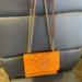 Coach Bags | Coach Small Crossover/ Shoulder Bag | Color: Orange | Size: Os