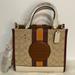 Coach Bags | Coach Small Tote Bag | Color: Tan | Size: Os