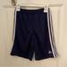 Adidas Bottoms | Boys Size 7 Adidas Athletic Shorts, Navy | Color: Blue/White | Size: 7b